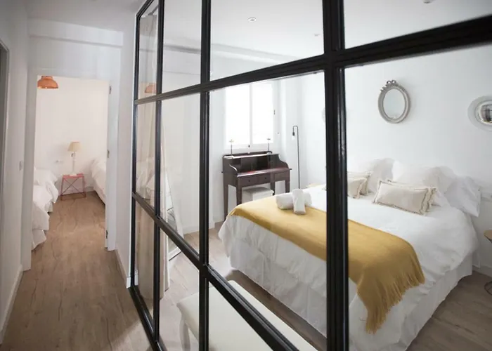 Apartamento Saravia Only Families